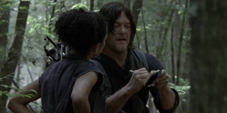 The Walking Dead 5 Times Daryl Dixon Broke Hearts (& 5 Times He Warmed Them) The Walking Dead 5 Times Daryl Dixon Broke Hearts (& 5 Times He Warmed Them)